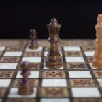 Trap. Dominate. Chess.