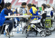 FIDE Announces the First Online Cup for Players with Disabilities