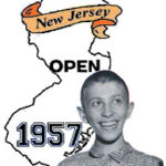 Fischer Wins 1957 New Jersey Open