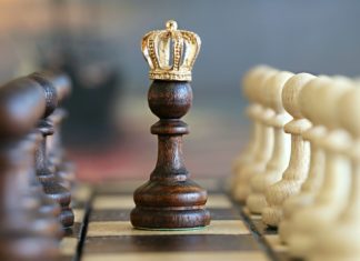 Chess Makes Top 20 Game on Twitch