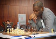 On Racism: GM Pontus Carlsson