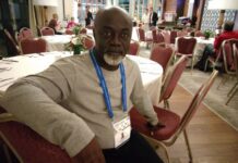 Up Close and Personal with IM Anquandah Francis Eric