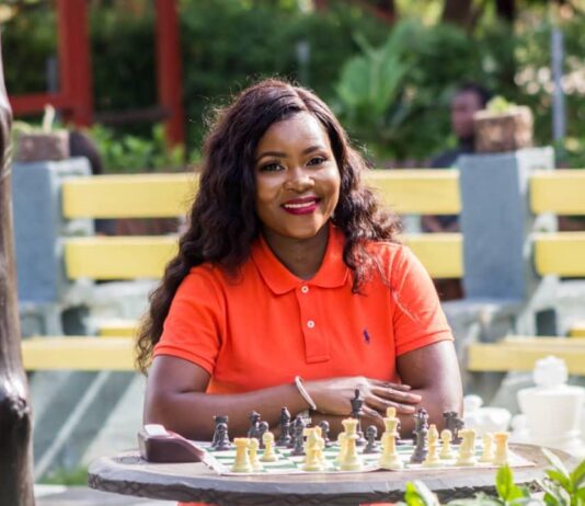 #Mychessstory: My Love For Chess; How It All Started by Cassandra Mendie