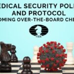 Medical Security Policy and Protocol for Upcoming Over-the-Board Events