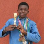 Kenyan Chess Prodigy Otieno Isiah Dream of Becoming a Grand Master