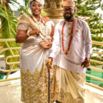 Together is a Wonderful Place To Be: Congratulations David & Ann Fawole