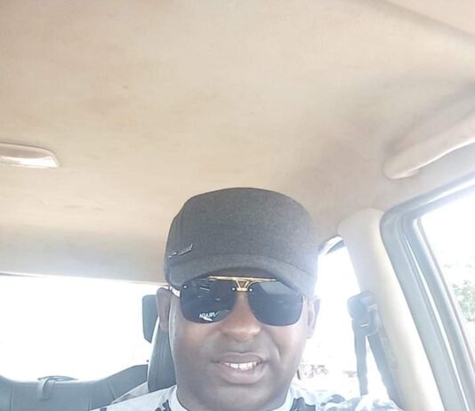 #MyChessStory: DSP Emmanuel Diogu Writes From Abuja