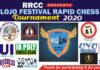 The Olojo Festival Rapid Chess Tournament 2020, Presented by RRCC