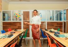 OFFICIAL LAUNCH: QUEEN VEE’S CHESS ACADEMY YOLA