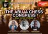 The Abuja Chess Congress 2018