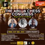 The Abuja Chess Congress 2018