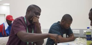 Olarovfan wins the Nigerian Veteran Qualifiers with a round to spare!