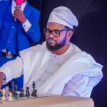 Raia Rooks Chess Club Hosts Ex CPAN President Prince Adeyinka Adewole to Simultaneous Exhibition