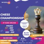 Mars Arcade Chess Tournament