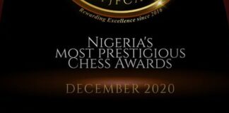 The John Fawole Chess Awards 2020: Full List of Nominees and Winners