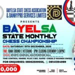 Bayelsa Chess News