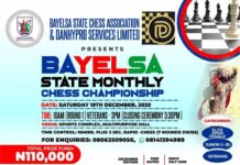 Bayelsa Chess News
