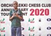 Orchid-Lekki Chess Club (OLCC) Marked its First Anniversary