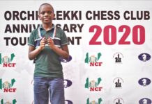 Orchid-Lekki Chess Club (OLCC) Marked its First Anniversary