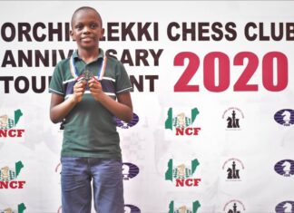 Orchid-Lekki Chess Club (OLCC) Marked its First Anniversary
