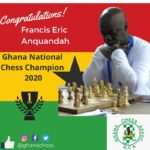 Ghana: Anquandah, Felix and Kpodzi are 2020 National Champions