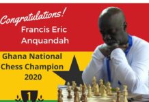 Ghana: Anquandah, Felix and Kpodzi are 2020 National Champions