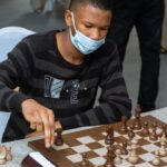 Danhypro U-20 Chess Tournament: One Commitment, One Passion, Everything Set.