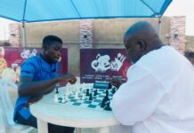 Tribute to Coach Sule Mohammed!