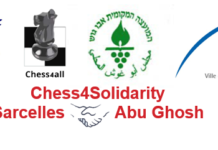 Solidarity Online Chess Event to be Held on February 22nd 2021