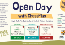 ChessPlus to Organize an Open Day For Educators! Registration is FREE!