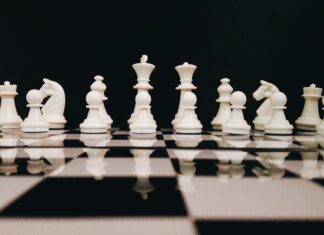 When The Prison Banned Board Games, We Played Chess In Our Minds