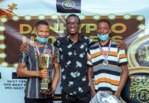 Danhypro U20 Chess Tour 2021 Port Harcourt Edition: Okemakinde, Olisa, Onoja, Ekunke Dazzles