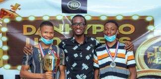 Danhypro U20 Chess Tour 2021 Port Harcourt Edition: Okemakinde, Olisa, Onoja, Ekunke Dazzles