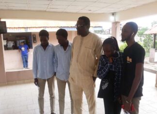 Dipo Akinyemi Chess Tournament 20th, March 2021, Oyakhilome David Triumphs