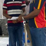 FM Abimbola Osunfuyi Shines Again at the Port Harcourt Monthly Rapid Chess Tournament