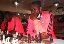 Edo 2020 Chess Event Update: Round Three