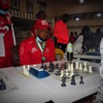 Edo 2020 Chess Event Update: Round One