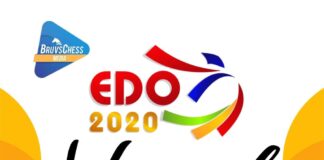 Medal Distribution at the National Sports Festival Edo2020