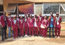 Edo 2020 Chess Event Update Finals: Oyo state Men & Women Teams Crowned National Champions