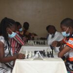 DanhyPro U-20 Chess Tour Abuja Edition—Day 1 Report: CM Okeke Isaac, Idara Emmanuel Takes the Lead.