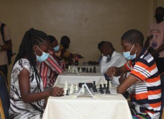 DanhyPro U-20 Chess Tour Abuja Edition—Day 1 Report: CM Okeke Isaac, Idara Emmanuel Takes the Lead.