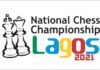 National Chess Championship 2021: Orchid Lekki Chess Club and Nigeria Chess Federation Unveils Official Logo
