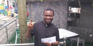 Port Harcourt Monthly Rapid Chess Tournament May Edition: Etuk-Akpan, Onyekwere are winners
