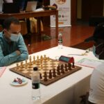 Round 1: Favorites top rankings at the 2021 Africa Individual Chess Championships