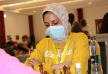 Round 4: Adly, Rakotomaharo, Moaataz, Mwango, Leads 2021 African Individual Chess Championships Halfway