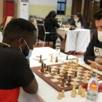 2021 African Individual Chess Championships Round 7: Adly, Amin, Nassr, February leads