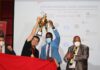 Adly Ahmed, February Jesse Nikki are African Continental Chess Champions