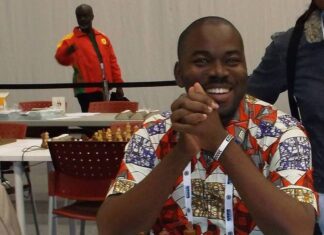 Enyonam Sewa Fumey resigns as FIDE’s General Secretary, switches to FIDE Social Commission
