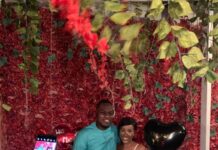 Watch: The Sweet Moment FM Chukwunonso Oragwu Proposed to his girlfriend