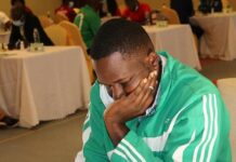 Round 2: Oragwu, Okeke Creates Upset at African Individual Chess Championships.